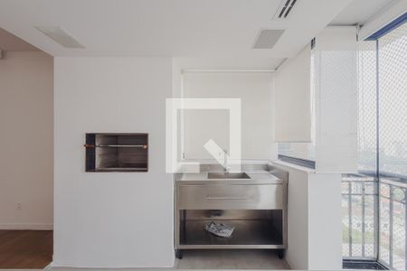 Varanda de apartamento para alugar com 3 quartos, 420m² em Sumaré, São Paulo