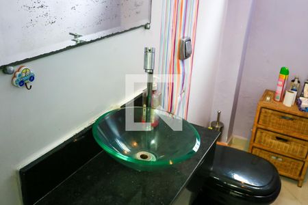 Lavabo de casa à venda com 4 quartos, 191m² em Vila Sonia, São Paulo