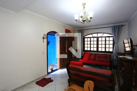 sala  de casa à venda com 4 quartos, 191m² em Vila Sonia, São Paulo
