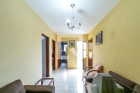Sala de apartamento à venda com 2 quartos, 77m² em Jardim Las Vegas, São Bernardo do Campo