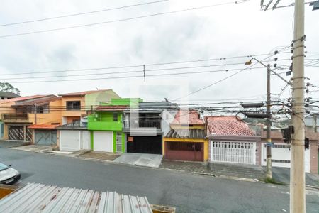 Vista da Sacada de apartamento à venda com 2 quartos, 77m² em Jardim Las Vegas, São Bernardo do Campo