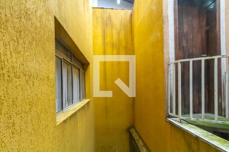 Vista da Área de Serviço de apartamento à venda com 2 quartos, 77m² em Jardim Las Vegas, São Bernardo do Campo