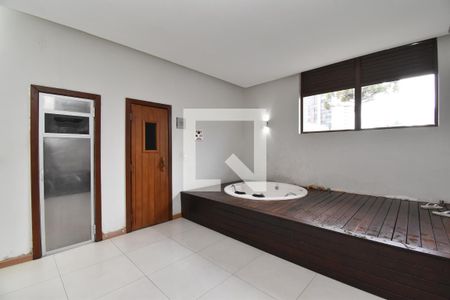 Área comum - SPA de kitnet/studio para alugar com 1 quarto, 38m² em Bairro Alto, Curitiba