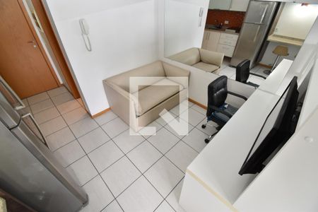 Studio de kitnet/studio para alugar com 1 quarto, 38m² em Bairro Alto, Curitiba