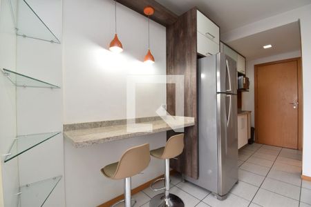 Studio de kitnet/studio para alugar com 1 quarto, 38m² em Bairro Alto, Curitiba