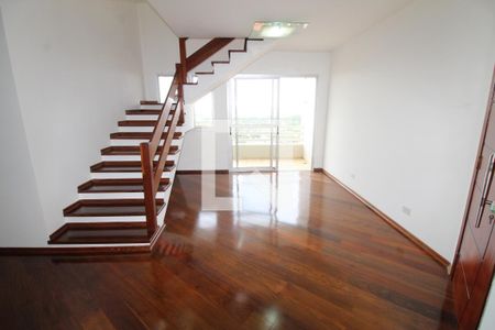 Sala de apartamento para alugar com 5 quartos, 242m² em Jardim Satélite, São José dos Campos