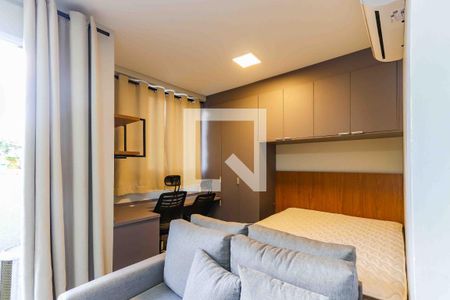 Studio - Quarto / Sala / Cozinha de kitnet/studio à venda com 1 quarto, 23m² em Vila Butantã, São Paulo