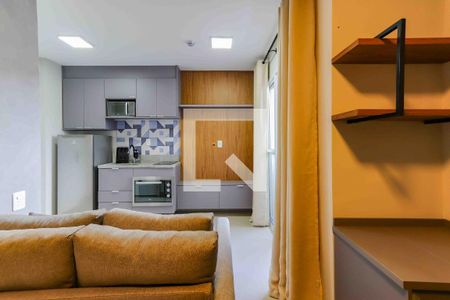 Studio - Quarto / Sala / Cozinha de kitnet/studio à venda com 1 quarto, 23m² em Vila Butantã, São Paulo