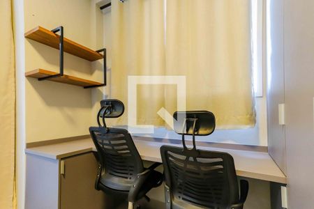 Studio - Quarto / Sala / Cozinha de kitnet/studio à venda com 1 quarto, 23m² em Vila Butantã, São Paulo