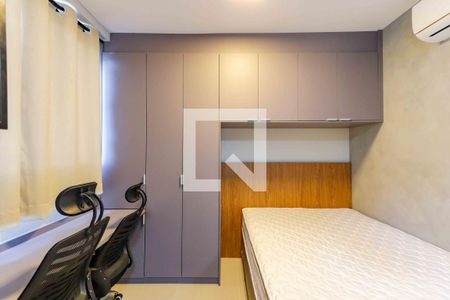 Studio - Quarto / Sala / Cozinha de kitnet/studio à venda com 1 quarto, 23m² em Vila Butantã, São Paulo