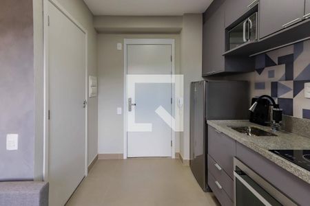 Studio - Quarto / Sala / Cozinha de kitnet/studio à venda com 1 quarto, 23m² em Vila Butantã, São Paulo