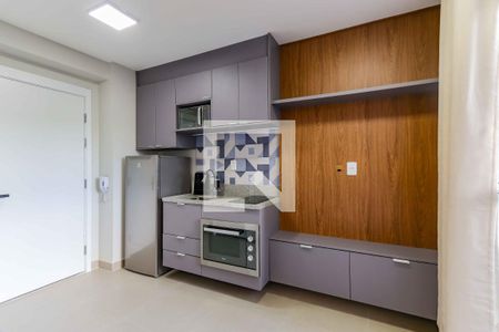 Studio - Quarto / Sala / Cozinha de kitnet/studio à venda com 1 quarto, 23m² em Vila Butantã, São Paulo