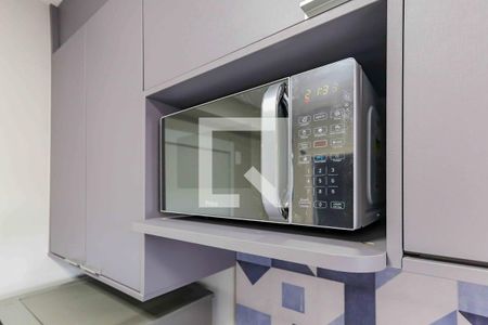 Studio - Quarto / Sala / Cozinha de kitnet/studio à venda com 1 quarto, 23m² em Vila Butantã, São Paulo