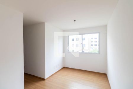 Sala de apartamento para alugar com 2 quartos, 50m² em Campo Grande, Rio de Janeiro