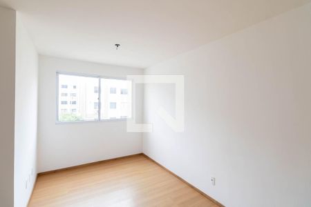 Sala de apartamento para alugar com 2 quartos, 50m² em Campo Grande, Rio de Janeiro