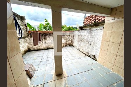 Área de Serviço de casa à venda com 3 quartos, 134m² em Parque Santo Antonio, Guarulhos