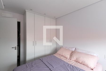 Suíte  de apartamento para alugar com 2 quartos, 50m² em Vila Guilherme, São Paulo