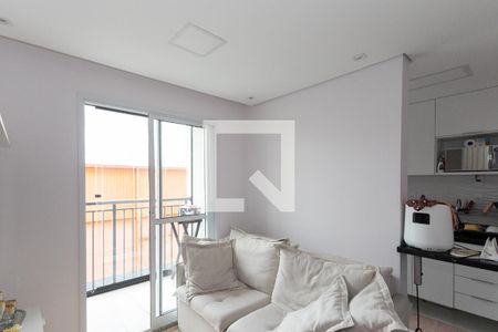 Sala  de apartamento para alugar com 2 quartos, 50m² em Vila Guilherme, São Paulo