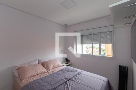 Suíte  de apartamento para alugar com 2 quartos, 50m² em Vila Guilherme, São Paulo