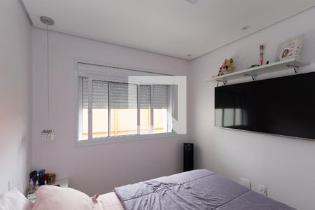 Suíte  de apartamento para alugar com 2 quartos, 50m² em Vila Guilherme, São Paulo