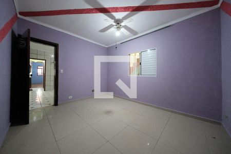 Quarto de casa para alugar com 1 quarto, 65m² em Vila Ponte Rasa, São Paulo