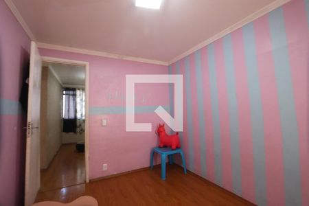 Quarto 2 de casa para alugar com 2 quartos, 42m² em Vila Bela, São Paulo