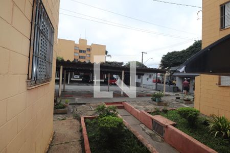 Vista Sala de apartamento à venda com 1 quarto, 55m² em Jardim Alvorada, Santo André