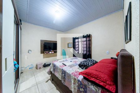 Quarto 1 de casa para alugar com 3 quartos, 200m² em Vila Augusta, Viamão