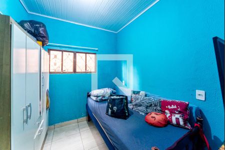 Quarto 2 de casa para alugar com 3 quartos, 200m² em Vila Augusta, Viamão