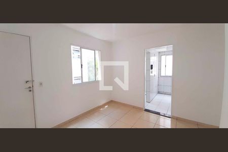 Apartamento à venda com 2 quartos, 43m² em Recanto das Rosas, Osasco