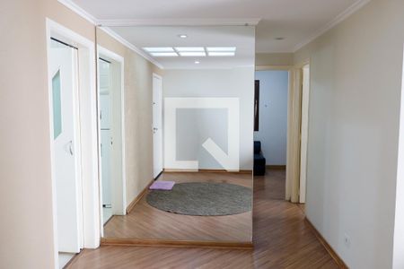 sala de apartamento à venda com 2 quartos, 64m² em Vila Osasco, Osasco