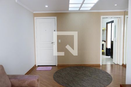 sala de apartamento à venda com 2 quartos, 64m² em Vila Osasco, Osasco