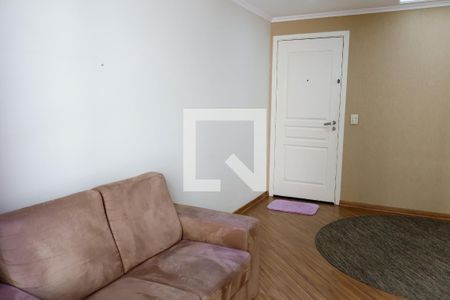 sala de apartamento à venda com 2 quartos, 64m² em Vila Osasco, Osasco