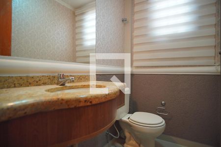 Lavabo de casa à venda com 4 quartos, 225m² em Chácara das Pedras, Porto Alegre