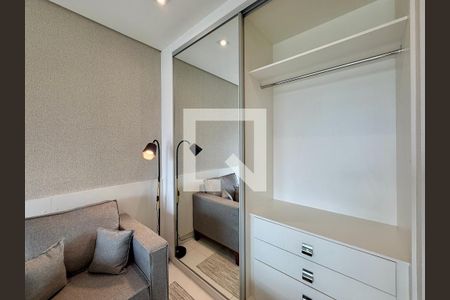Studio de kitnet/studio para alugar com 1 quarto, 33m² em Itaim Bibi, São Paulo