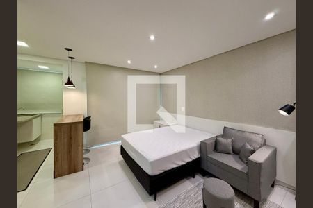 Studio de kitnet/studio para alugar com 1 quarto, 33m² em Itaim Bibi, São Paulo