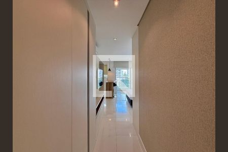 Quarto/Sala de kitnet/studio para alugar com 0 quarto, 33m² em Itaim Bibi, São Paulo