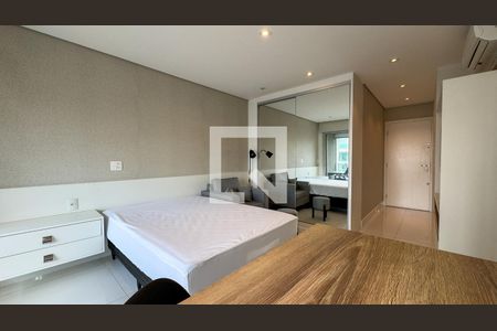 Estúdio de apartamento para alugar com 1 quarto, 33m² em Itaim Bibi, São Paulo