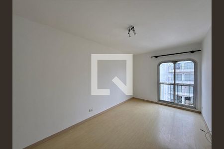 Sala  de apartamento para alugar com 1 quarto, 46m² em Cidade Monções, São Paulo