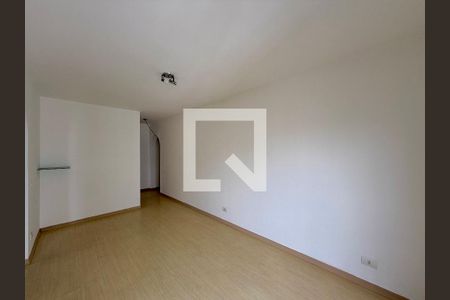 Sala  de apartamento para alugar com 1 quarto, 46m² em Cidade Monções, São Paulo