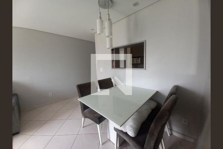 Sala de Jantar de apartamento para alugar com 2 quartos, 56m² em Jardim Flor da Montanha, Guarulhos
