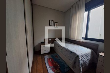 Quarto de casa de condomínio à venda com 3 quartos, 231m² em Swiss Park, Campinas