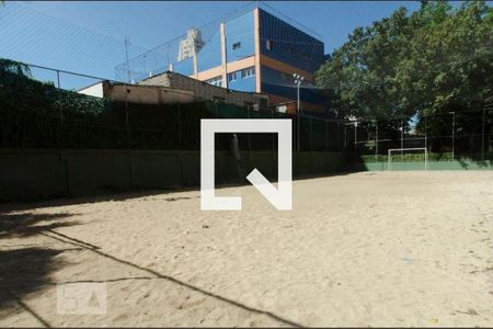 Quadra de Areia de apartamento à venda com 3 quartos, 98m² em Jardim das Laranjeiras, São Paulo