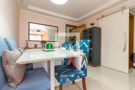 Sala de Jantar de apartamento à venda com 3 quartos, 98m² em Jardim das Laranjeiras, São Paulo