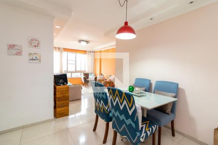 Sala de Jantar de apartamento à venda com 3 quartos, 98m² em Jardim das Laranjeiras, São Paulo
