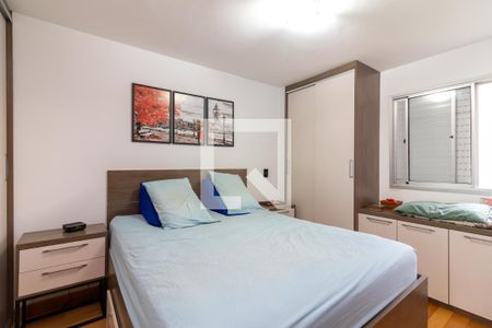 Suíte de apartamento à venda com 3 quartos, 98m² em Jardim das Laranjeiras, São Paulo