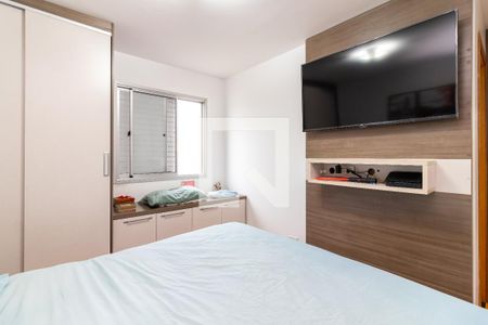 Suíte de apartamento à venda com 3 quartos, 98m² em Jardim das Laranjeiras, São Paulo