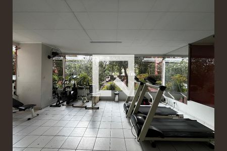 Área comum - Academia de apartamento à venda com 3 quartos, 98m² em Jardim das Laranjeiras, São Paulo
