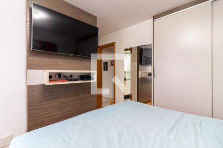 Suíte de apartamento à venda com 3 quartos, 98m² em Jardim das Laranjeiras, São Paulo