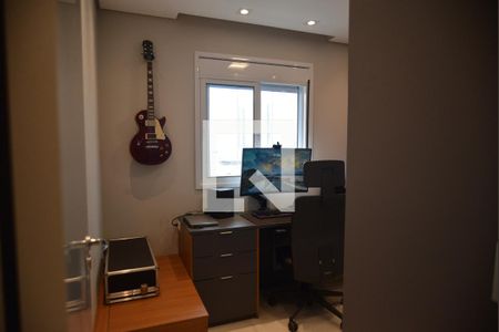 Quarto 1 de apartamento à venda com 2 quartos, 54m² em Vila Leopoldina, Santo André